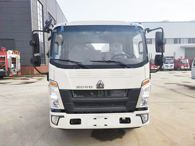 國六陜汽德龍K3000清障車