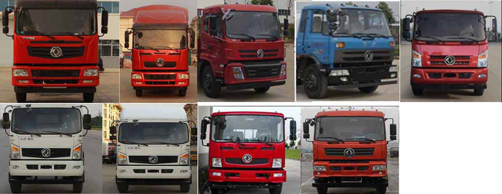東風五節(jié)折臂24米高空作業(yè)車
